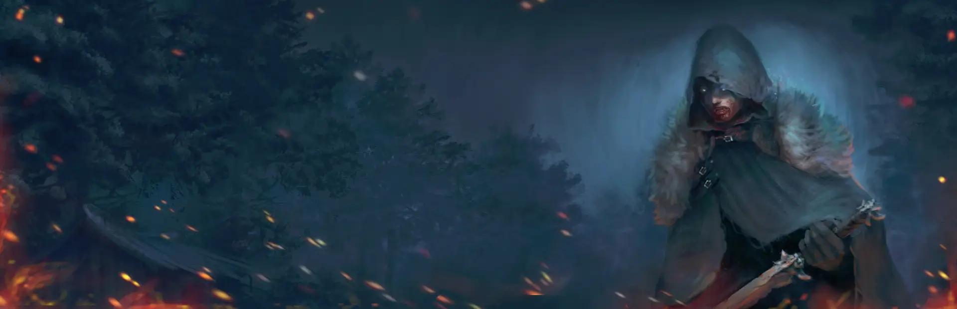 吸血鬼之殇：起源