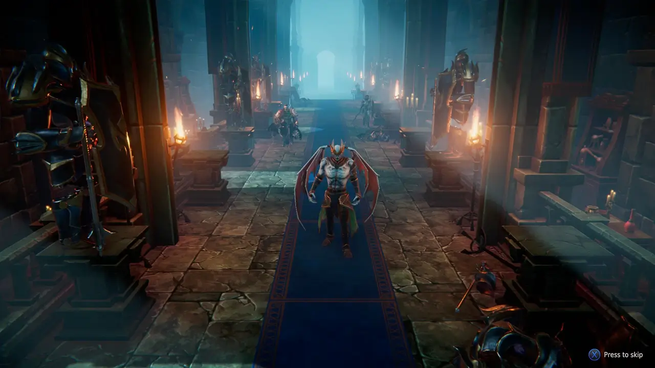 不朽国度：血族战争-Immortal Realms: Vampire Wars-游戏截图-好玩游戏库