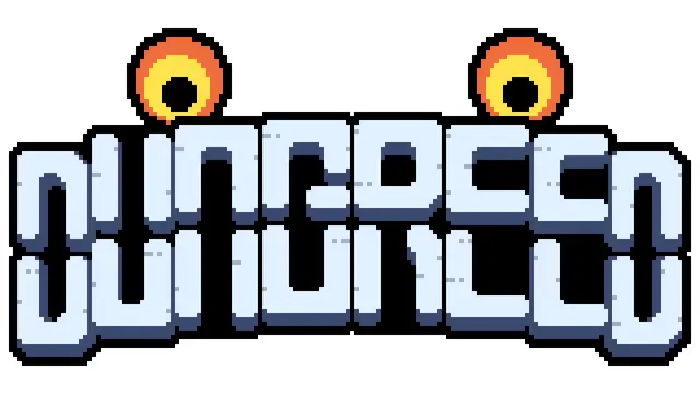 贪婪地牢 | Dungreed LOGO