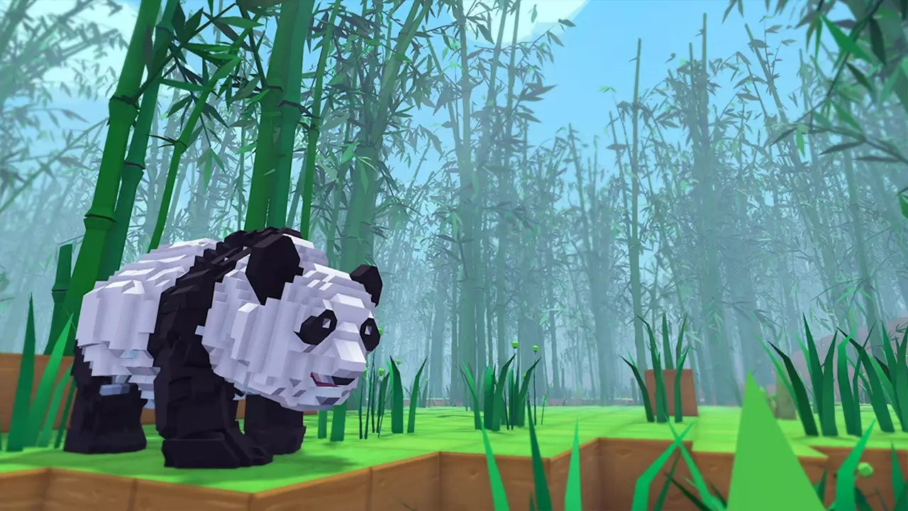 方舟：方块世界-PixArk-游戏截图-好玩游戏库