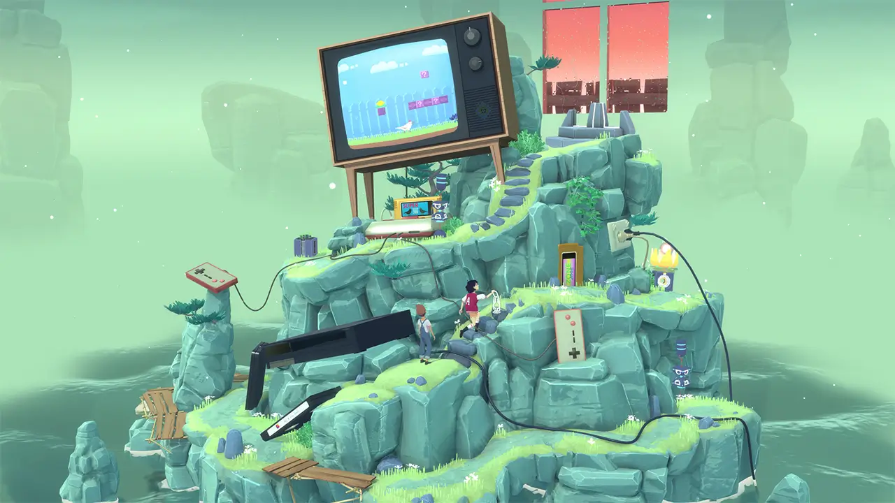 花园之间  -The Gardens Between-游戏截图-好玩游戏库