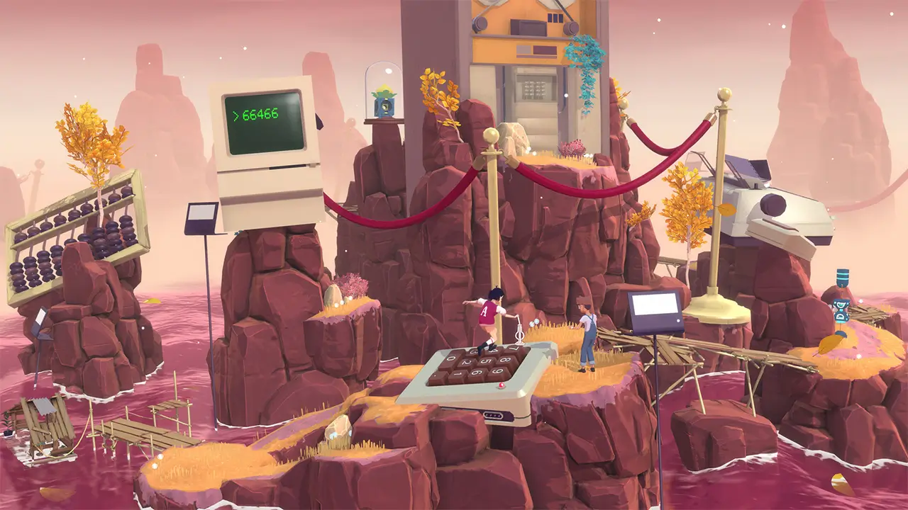 花园之间  -The Gardens Between-游戏截图-好玩游戏库