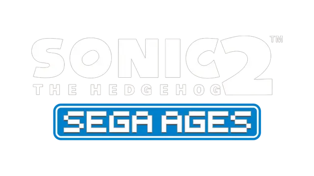 世嘉经典：刺猬索尼克 2 | Sega Ages: Sonic the Hedgehog 2 LOGO