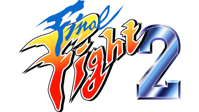 快打旋风 2 | Final Fight 2 LOGO