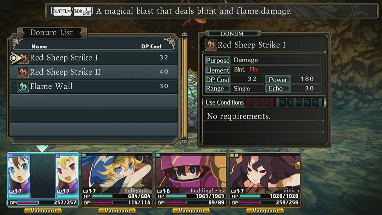 鲁弗兰的地下迷宫与魔女之旅团-Labyrinth of Refrain: Coven of Dusk-游戏截图-好玩游戏库