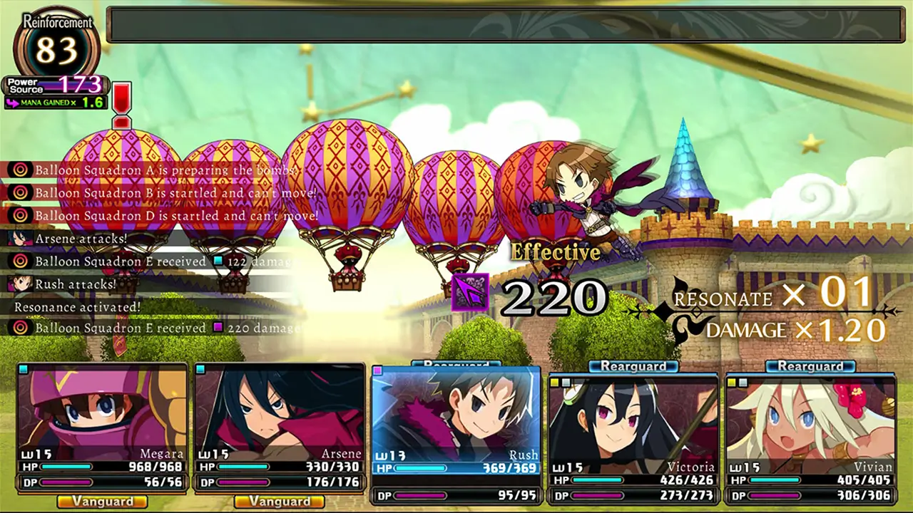 鲁弗兰的地下迷宫与魔女之旅团-Labyrinth of Refrain: Coven of Dusk-游戏截图-好玩游戏库