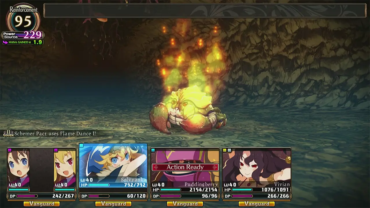 鲁弗兰的地下迷宫与魔女之旅团-Labyrinth of Refrain: Coven of Dusk-游戏截图-好玩游戏库