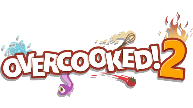 胡闹厨房 2 | Overcooked! 2 LOGO