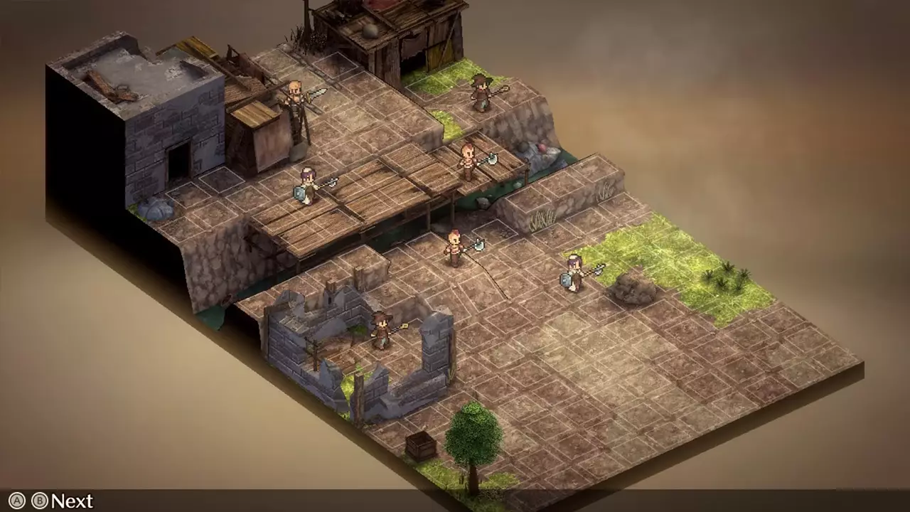 佣兵烈焰：黎明双龙-Mercenaries Blaze: Dawn of the Twin Dragons -游戏截图-好玩游戏库