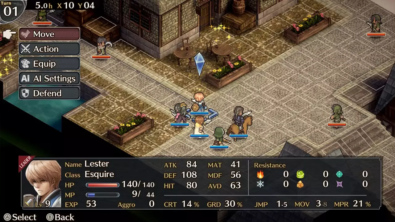 佣兵烈焰：黎明双龙-Mercenaries Blaze: Dawn of the Twin Dragons -游戏截图-好玩游戏库