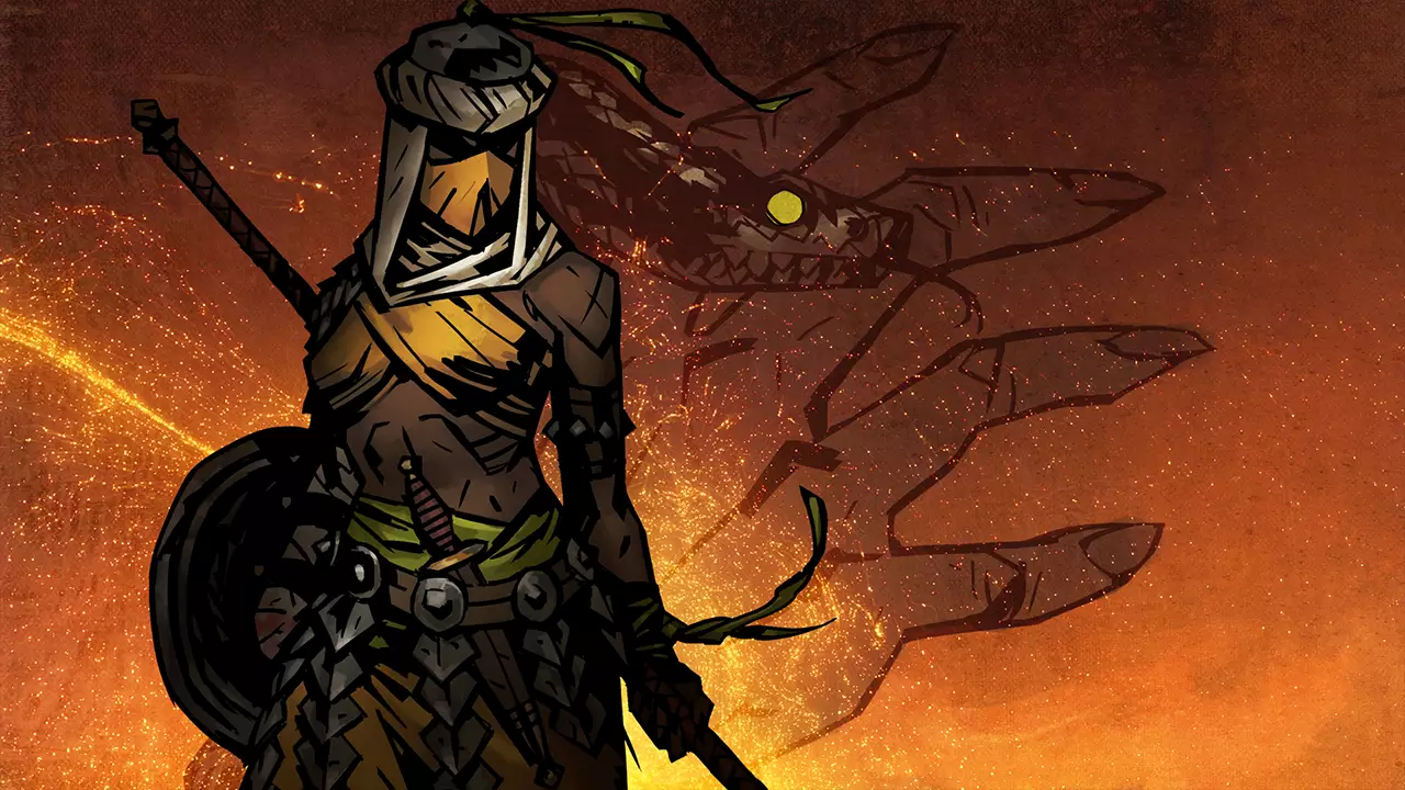 暗黑地牢：祖灵版-Darkest Dungeon: Ancestral Edition-游戏截图-好玩游戏库