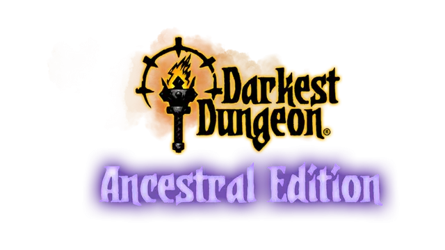 暗黑地牢：祖灵版 | Darkest Dungeon: Ancestral Edition LOGO