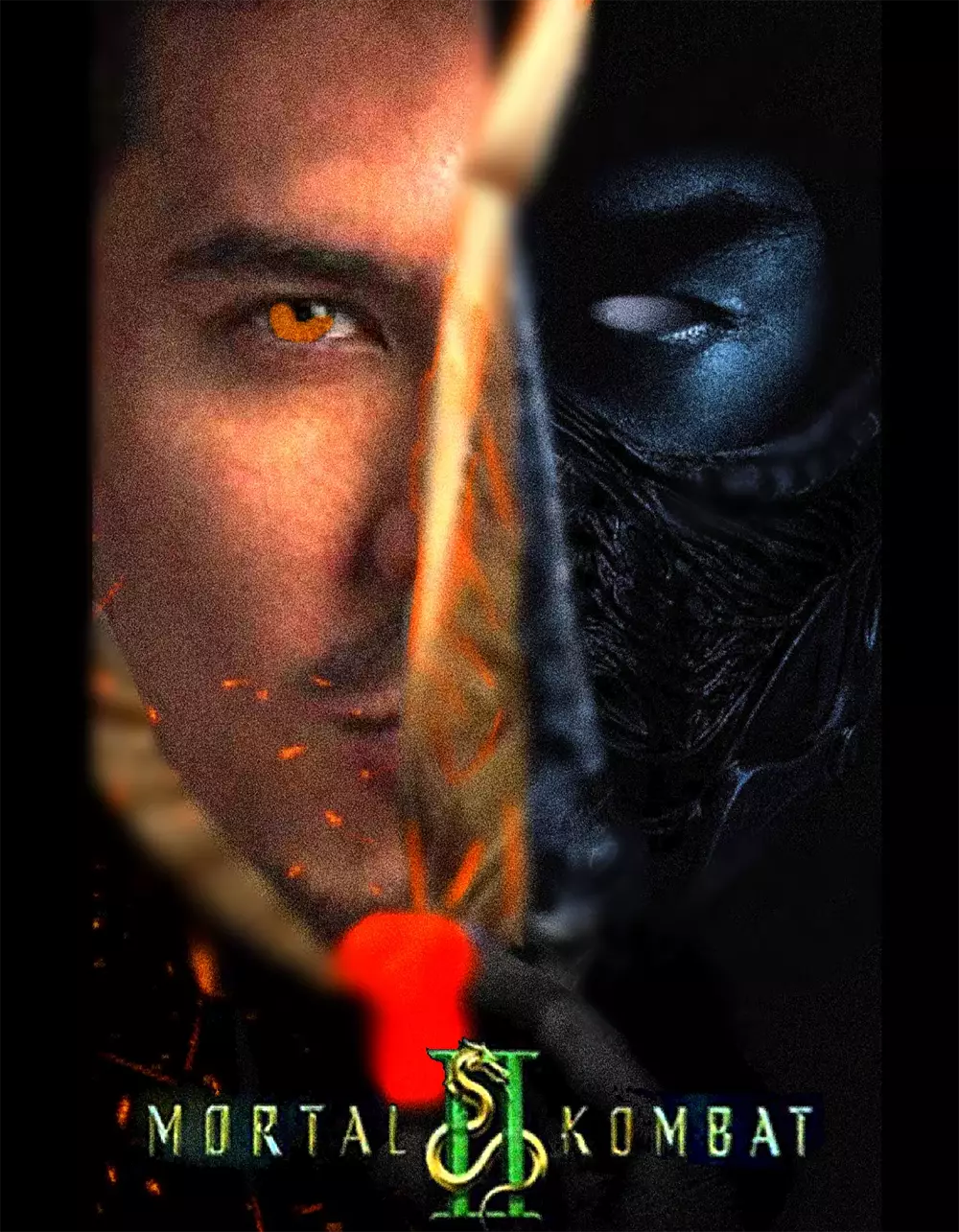 真人快打 2-Mortal Kombat II-游戏截图-好玩游戏库