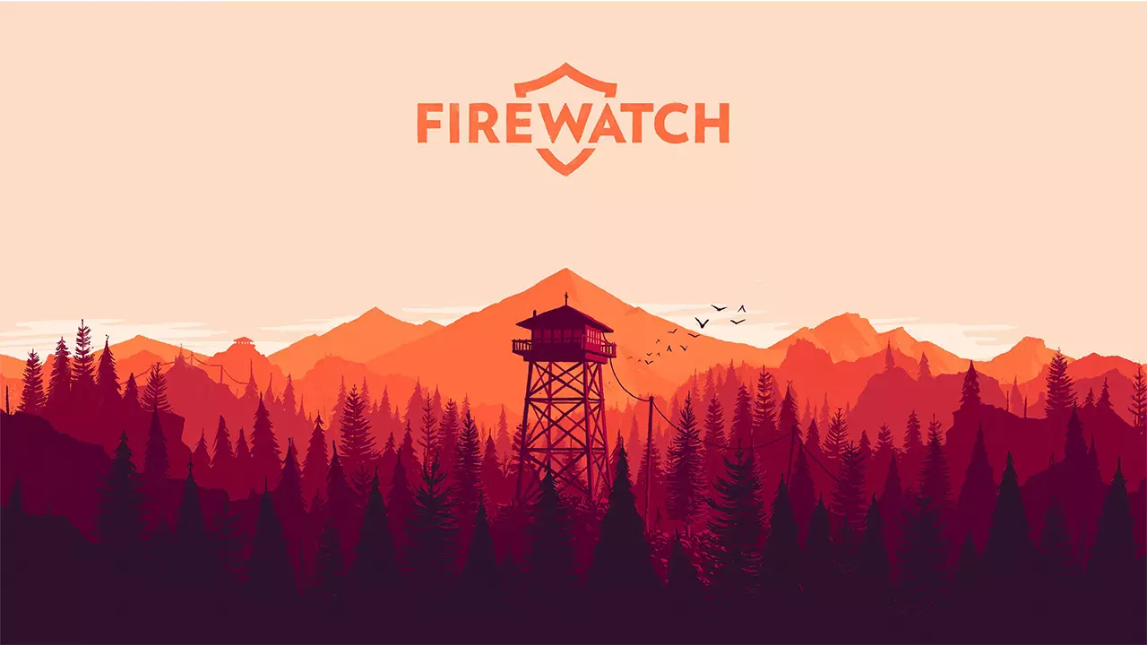 看火人-Firewatch-封面图