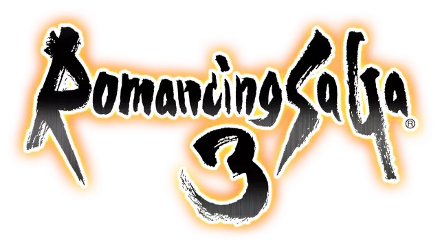 浪漫沙迦 3 重制版 | Romancing SaGa 3 Remaster LOGO