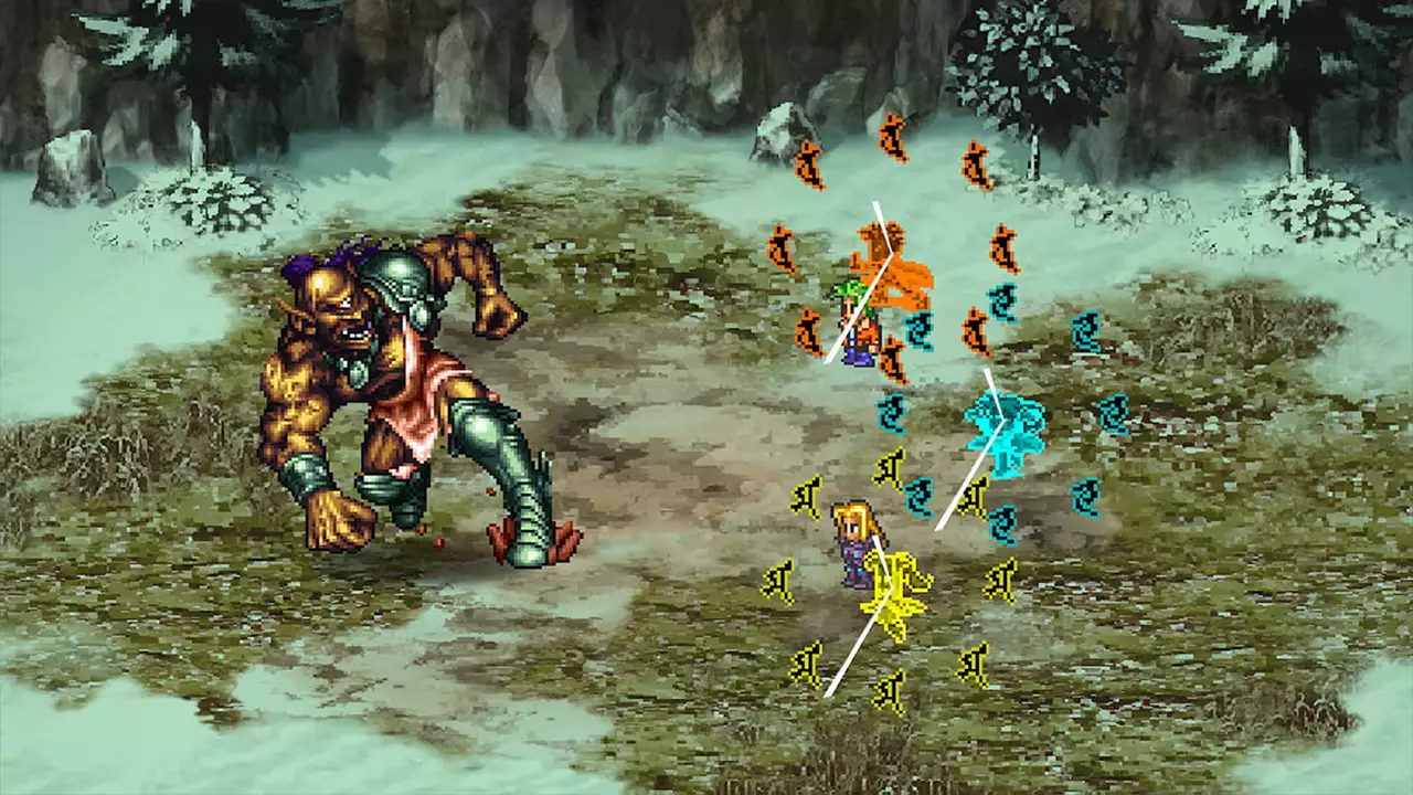 浪漫沙迦 3 重制版-Romancing SaGa 3 Remaster-游戏截图-好玩游戏库