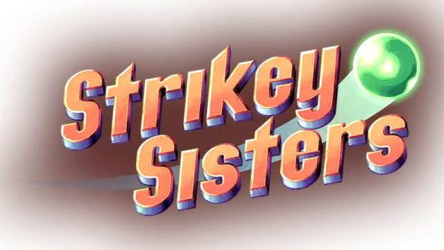 打击姐妹 | Strikey Sisters LOGO
