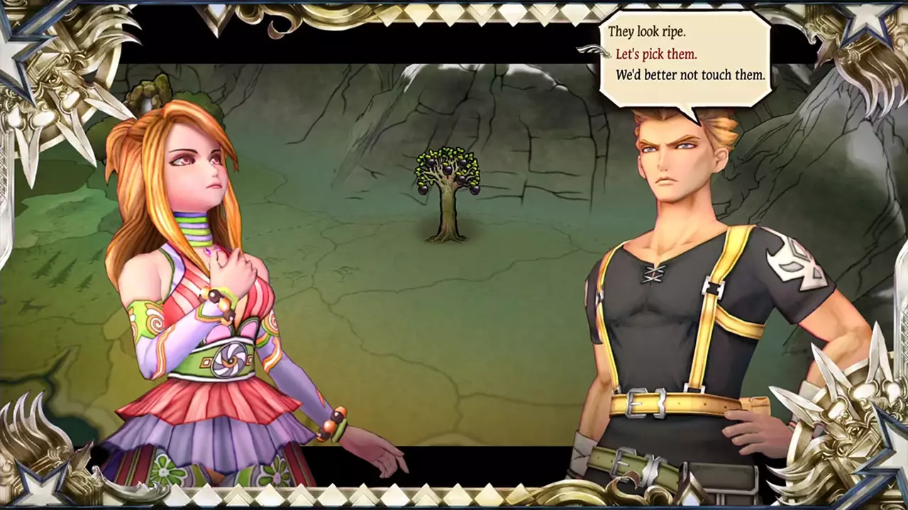 沙迦：绯红恩典- SaGa SCARLET GRACE AMBITIONS-游戏截图-好玩游戏库