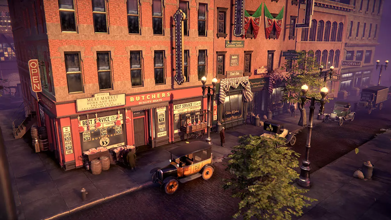 罪恶帝国-Empire of Sin-游戏截图-好玩游戏库