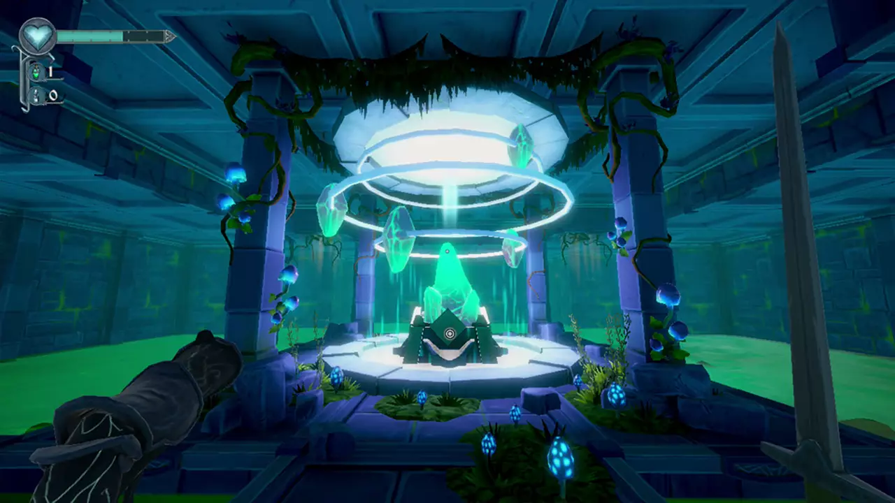 迷雾面具 -Mask of Mists-游戏截图-好玩游戏库