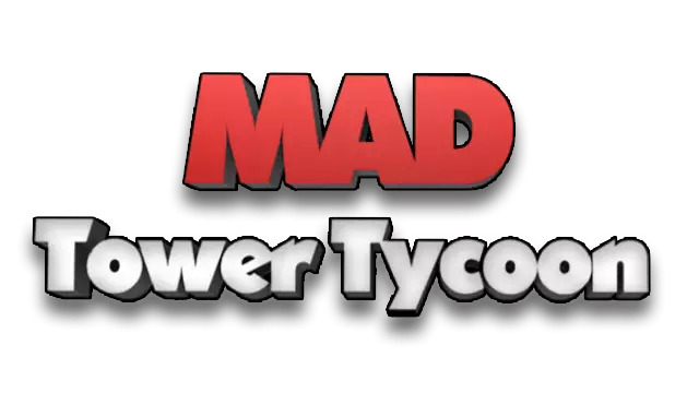 疯狂高楼大亨 | Mad Tower Tycoon LOGO