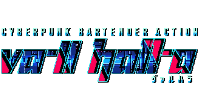 赛博朋克酒保行动 | VA-11 HALL-A: Cyberpunk Bartender Action LOGO
