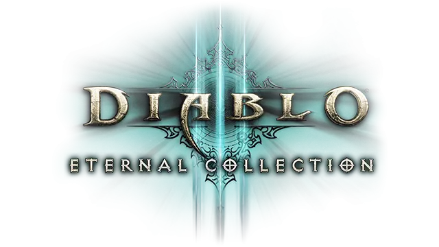 暗黑破坏神 III：永恒之战版 | Diablo III: Eternal Collection LOGO