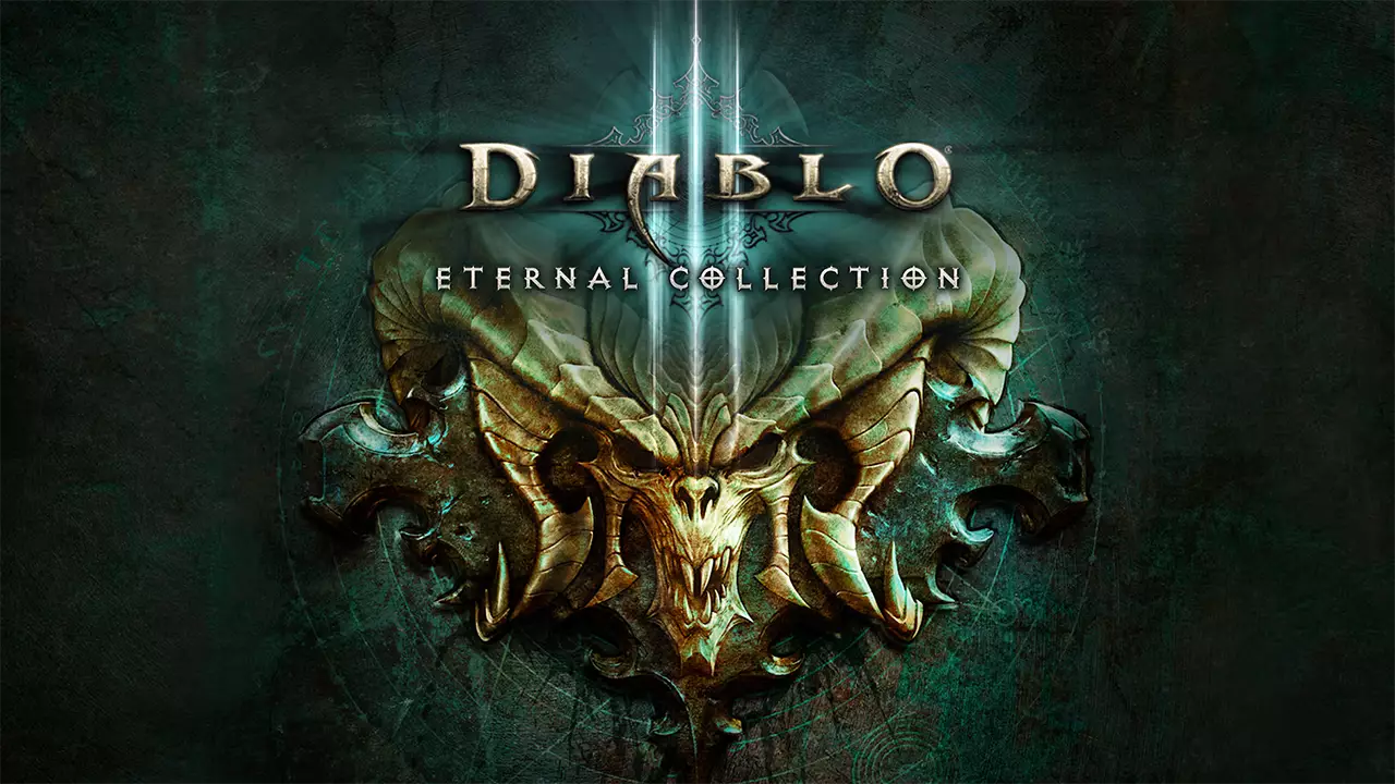 暗黑破坏神 III：永恒之战版-Diablo III: Eternal Collection-游戏截图-好玩游戏库