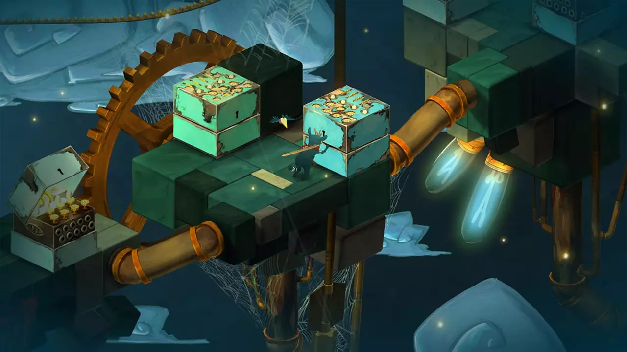 离奇世界-Figment-游戏截图-好玩游戏库