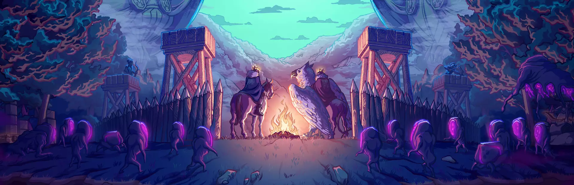 王国：两位君主 