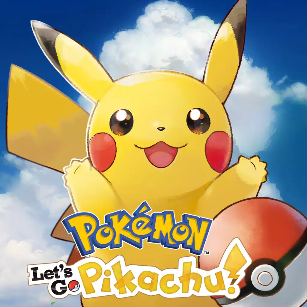 精灵宝可梦™ Let's Go！皮卡丘
