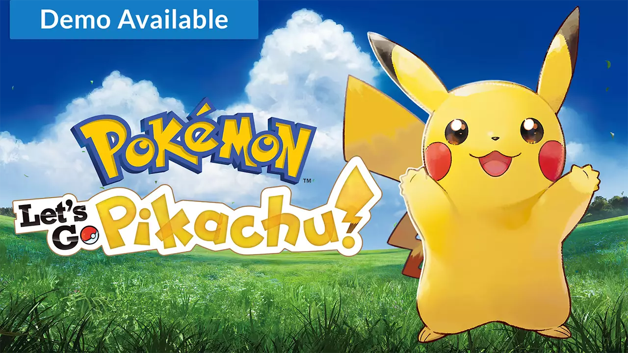 精灵宝可梦™ Let's Go！皮卡丘-Pokémon™: Let's Go, Pikachu!-游戏截图-好玩游戏库