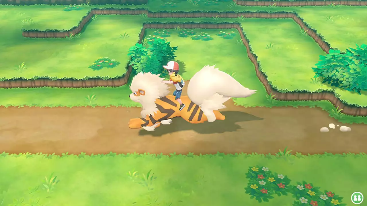 精灵宝可梦™ Let's Go！皮卡丘-Pokémon™: Let's Go, Pikachu!-游戏截图-好玩游戏库