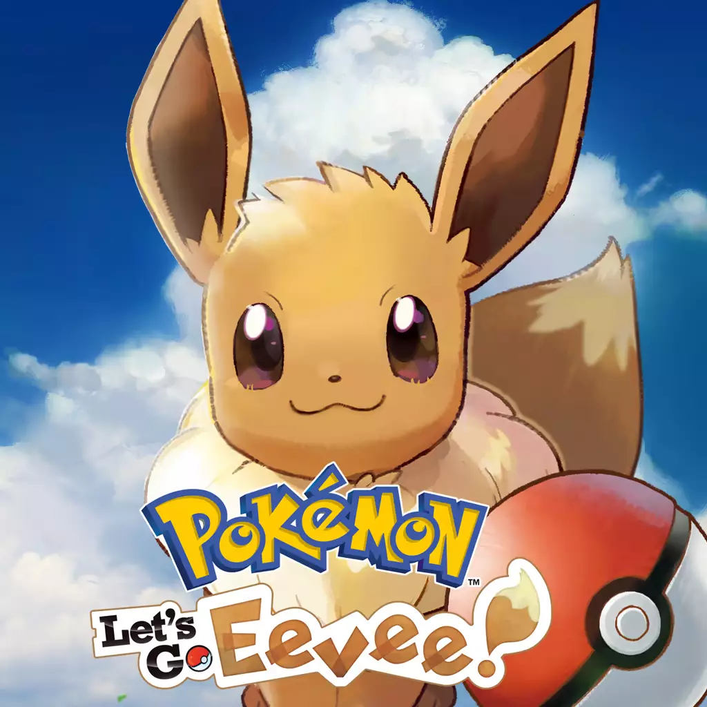 精灵宝可梦™：Let's Go！伊布