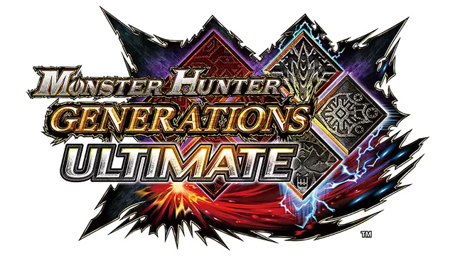 怪物猎人 XX | Monster Hunter Generations Ultimate™