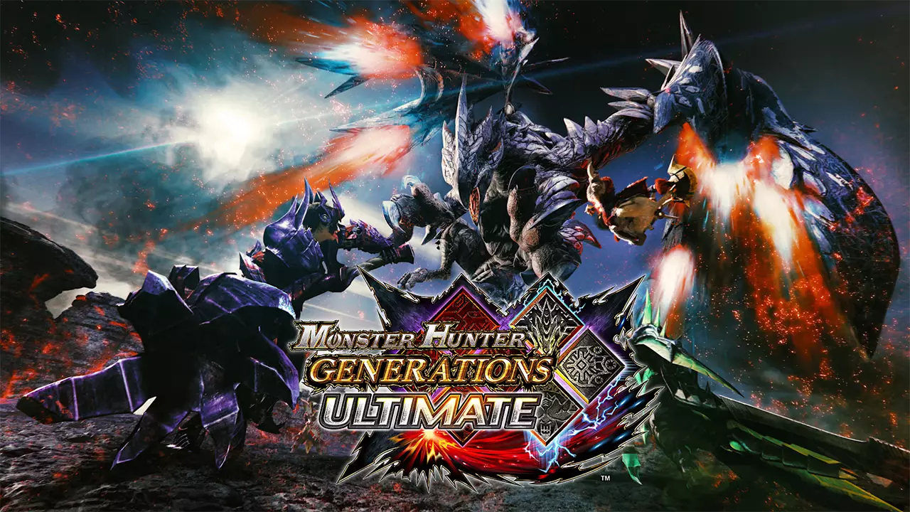 怪物猎人 XX -Monster Hunter Generations Ultimate™-游戏截图-好玩游戏库