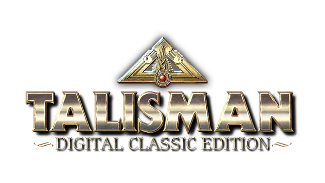 圣符国度：数字版 | Talisman: Digital Edition LOGO