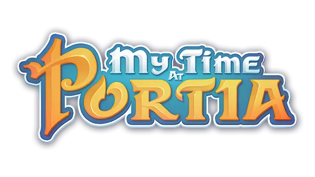 波西亚时光 | My Time at Portia LOGO