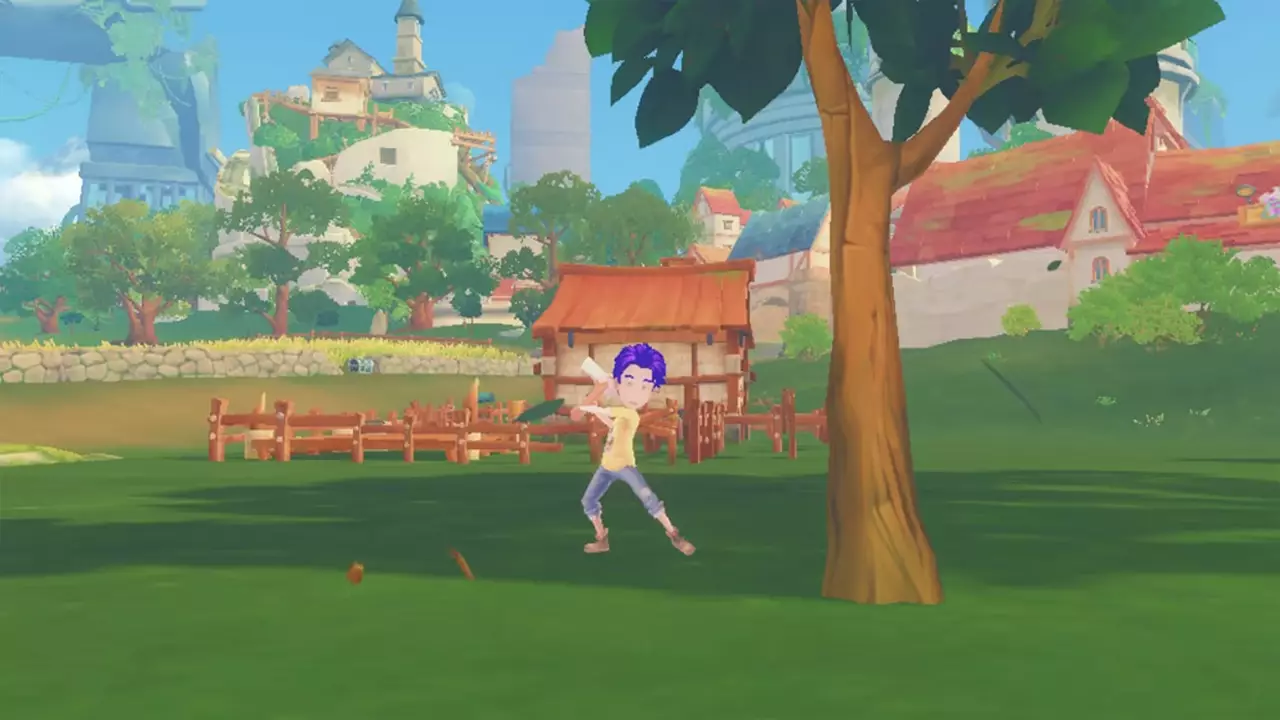 波西亚时光-My Time at Portia-游戏截图-好玩游戏库