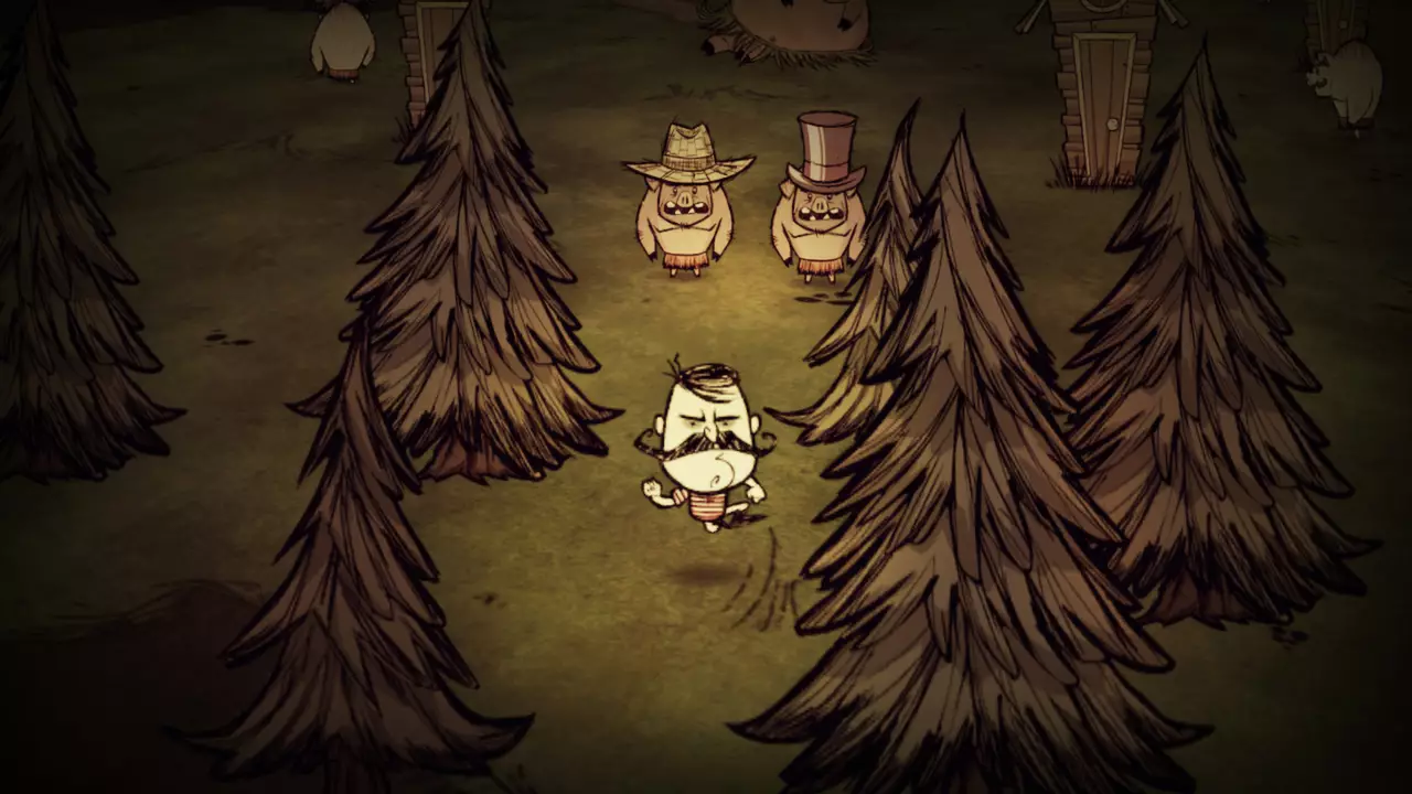 饥荒-Don't Starve-游戏截图-好玩游戏库