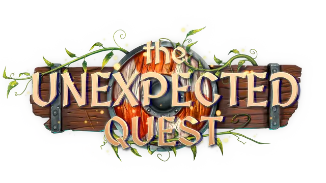 意想不到的大冒险 | The Unexpected Quest LOGO