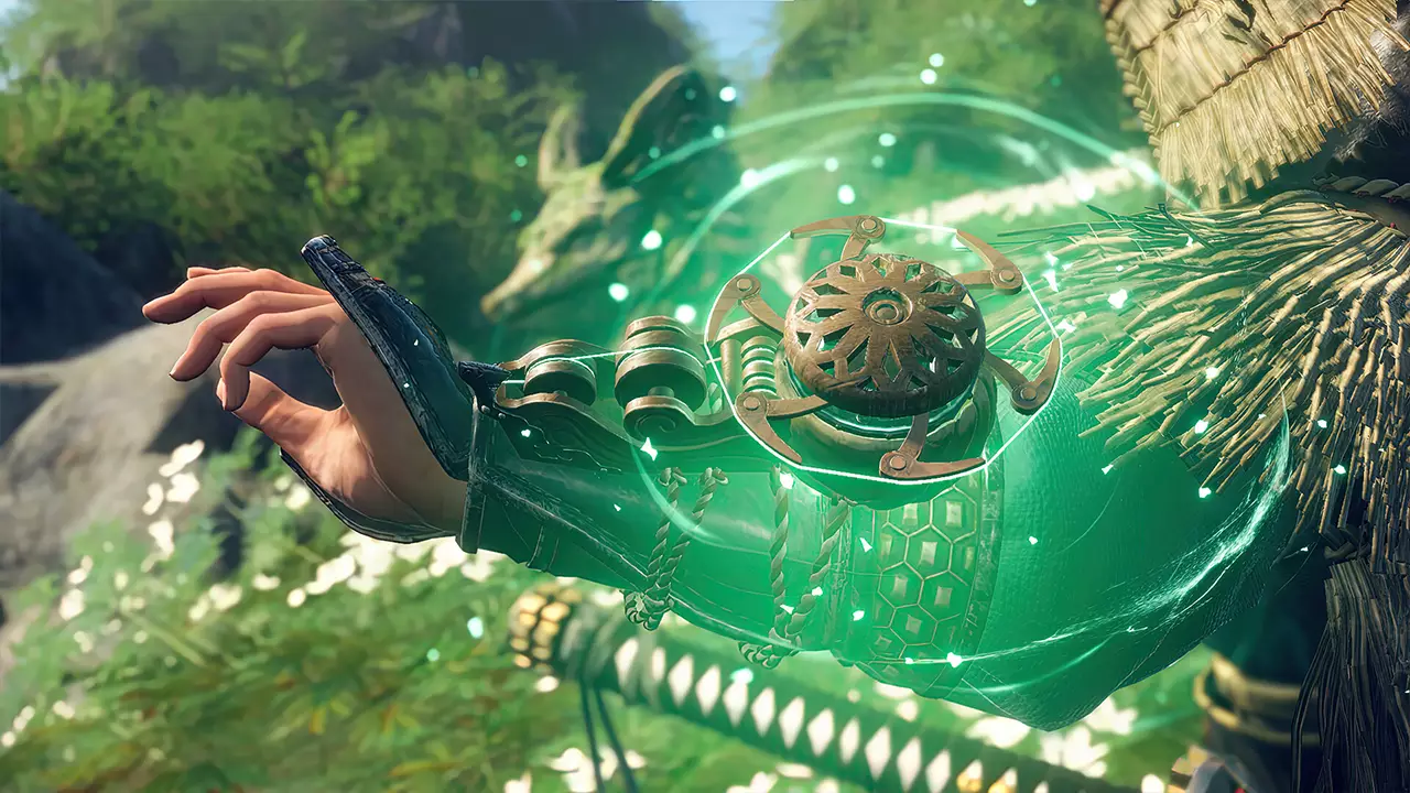 狂野之心-Wild Hearts-游戏截图-好玩游戏库