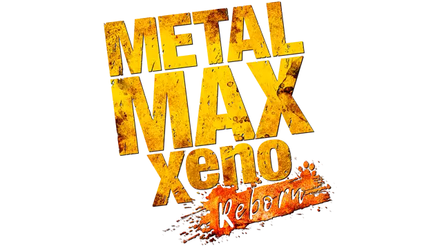 重装机兵XENO：重生 | Metal Max Xeno: Reborn LOGO