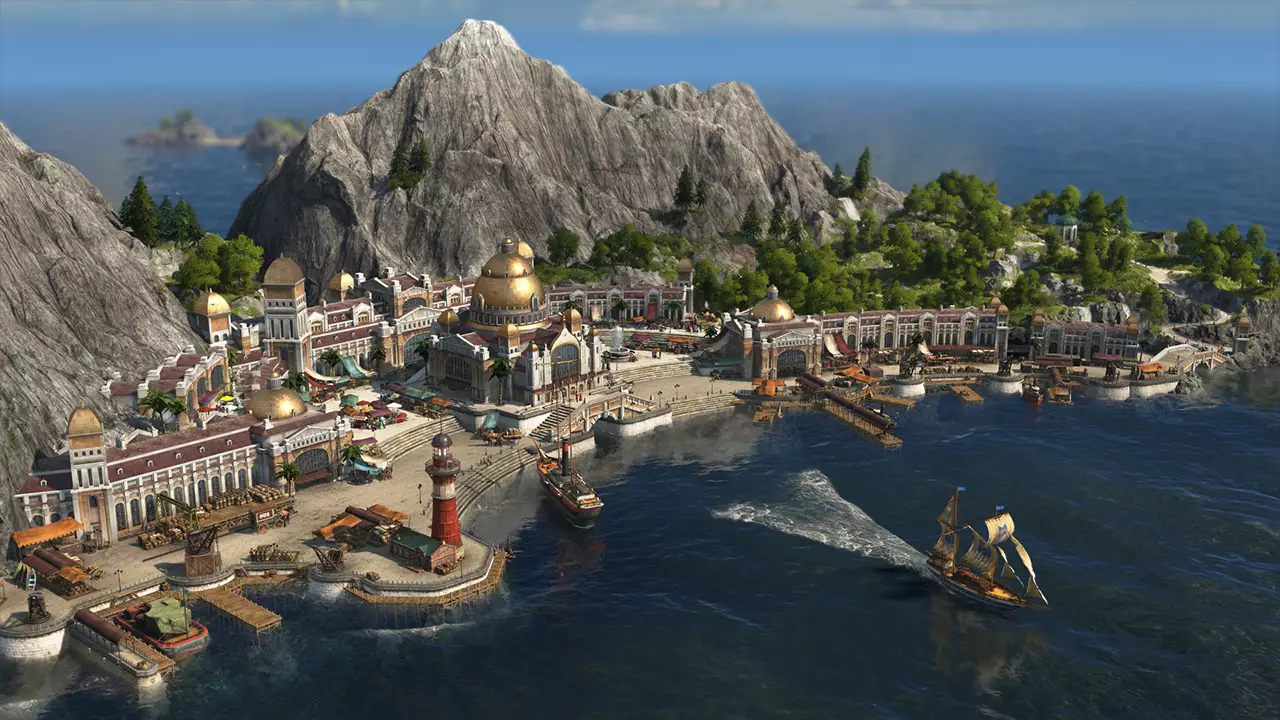 纪元 1800-Anno 1800-游戏截图-好玩游戏库