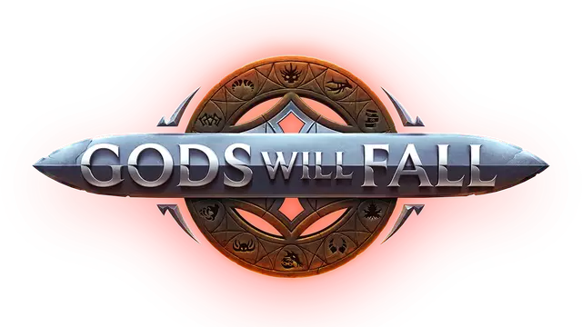 诸神黄昏 | Gods Will Fall LOGO