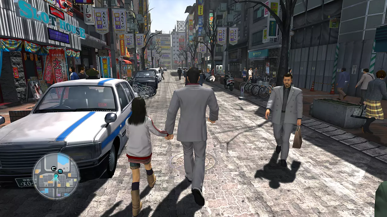 人中之龙３重制版-Yakuza 3 Remastered-游戏截图-好玩游戏库