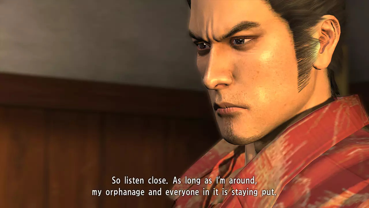 人中之龙３重制版-Yakuza 3 Remastered-游戏截图-好玩游戏库