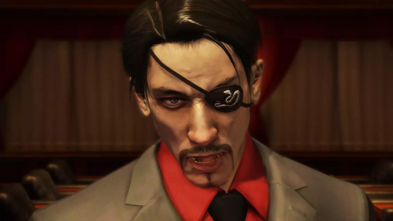 人中之龙３重制版-Yakuza 3 Remastered-游戏截图-好玩游戏库