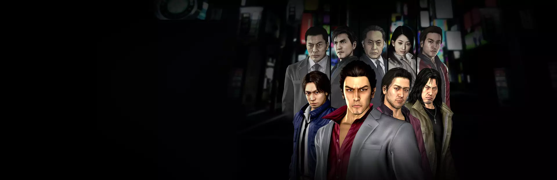 如龙 4：继承传说者 重制版