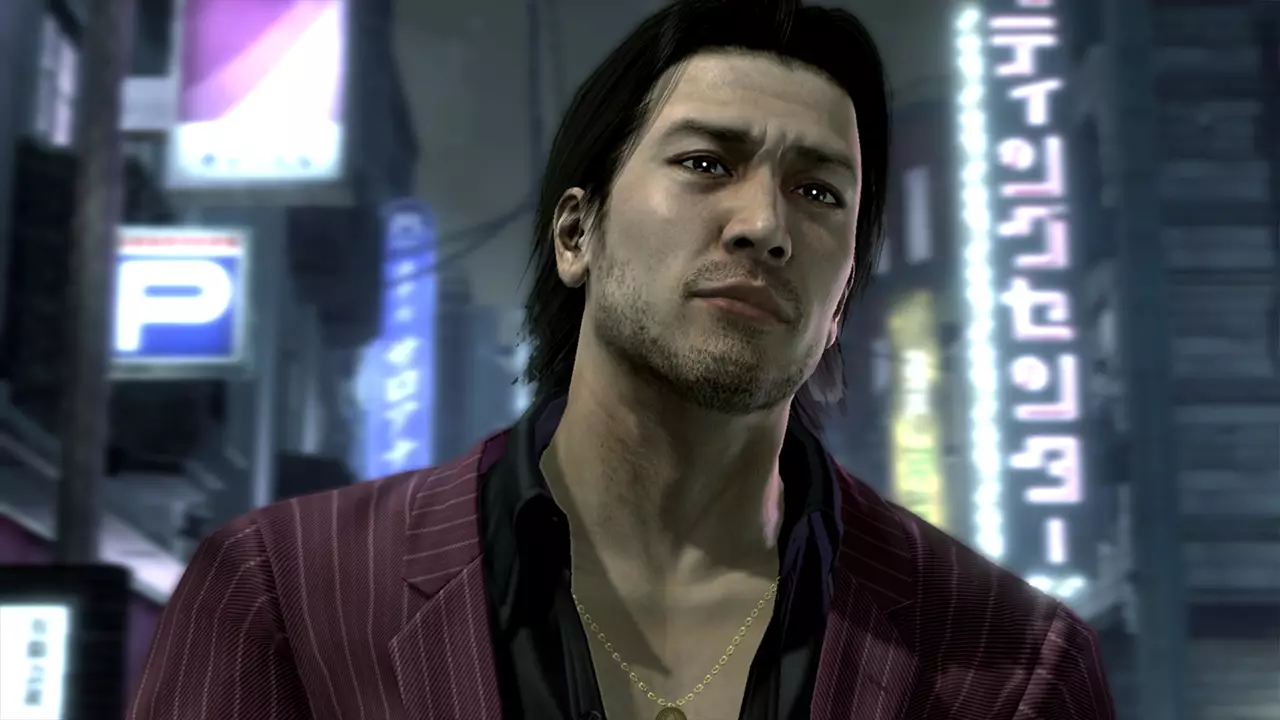 如龙 4：继承传说者 重制版-Yakuza 4 Remastered-游戏截图-好玩游戏库